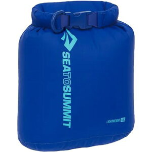 (���) �V�[�g�D�T�~�b�g ���C�g�E�F�C�g �h���C �o�b�O Sea To Summit Lightweight Dry Bag Surf Blue