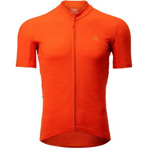 (���) �Z�u�����b�V���C���_�X�g���[�Y �����Y �z���C�]�� �W���[�W - �����Y 7mesh Industries men Horizon Jersey - Men's Magma