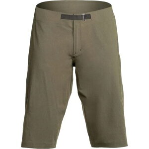 (���) �Z�u�����b�V���C���_�X�g���[�Y �����Y �X���u �V���[�g - �����Y 7mesh Industries men Slab Short - Men's Thyme