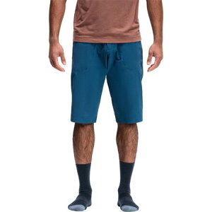 (���) �Z�u�����b�V���C���_�X�g���[�Y �����Y �O���C�h�p�X �V���[�g - �����Y 7mesh Industries men Glidepath Short - Men's Deep Sea