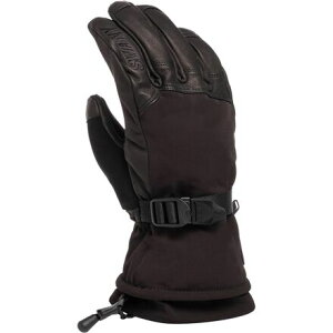 (���) �X���j�[ �����Y �S�A �O���[�u - �����Y Swany men Gore Winterfall Glove - Men's Black