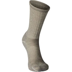 (���) �X�}�[�g�E�[�� �N���V�b�N �n�C�N ���C�g �N�b�V���� �N���[ �\�b�N Smartwool Classic Hike Light Cushion Crew Sock Taupe