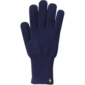 (���) �X�}�[�g�E�[�� ���C�i�[ �O���[�u Smartwool Liner Glove Deep Navy