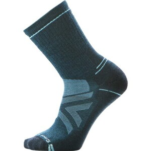 (���) �X�}�[�g�E�[�� �p�t�H�[�}���X �n�C�N �t�� �N�b�V���� �N���[ �\�b�N Smartwool Performance Hike Full Cushion Crew Sock Twilight Blue