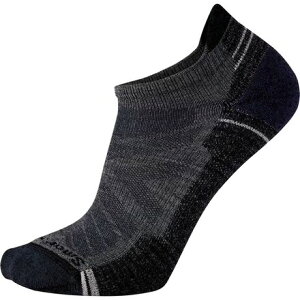 (���) �X�}�[�g�E�[�� �n�C�N ���C�g �N�b�V���� ���E �A���N�� �\�b�N Smartwool Hike Light Cushion Low Ankle Sock Medium Gray