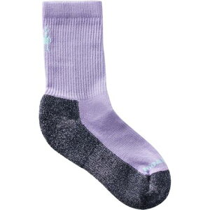 (���) �X�}�[�g�E�[�� �L�b�Y �n�C�N ���C�g �N�b�V���� �N���[ �\�b�N - �L�b�Y Smartwool kids Hike Light Cushion Crew Sock - Kids' Ultra Violet