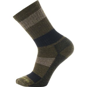 (���) �X�}�[�g�E�[�� �G�u���f�C �o�[���Y���[ �Z�[�^�[ �N���[ �\�b�N Smartwool Everyday Barnsley Sweater Crew Sock Military Olive