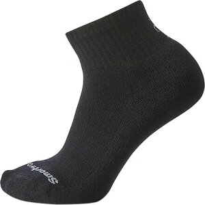 (���) �X�}�[�g�E�[�� �G�u���f�C �\���b�h ���u �A���N�� �\�b�N�X Smartwool Everyday Solid Rib Ankle Socks Black