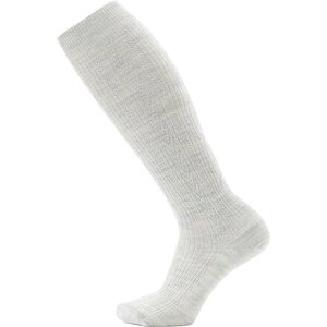 (���) �X�}�[�g�E�[�� �G�u���f�C �P�[�u�� �j�[ �n�C �\�b�N Smartwool Everyday Cable Knee High Sock Ash