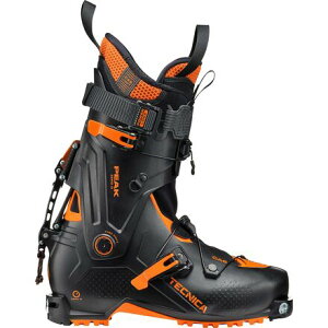 (���) �e�N�j�J �[�� g �s�[�N �u�[�c - Tecnica Zero G Peak Boot - 2026 Black/Orange