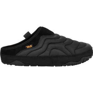 (���) �e�o �����Y ���G���o�[ �e���C�� �X���b�p - �����Y Teva men ReEMBER Terrain Slipper - Men's Black