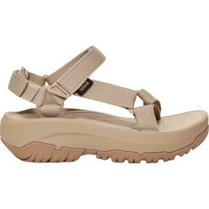 (���) �e�o ���f�B�[�X �n���P�[�� XLT2 �A���v�\�[�� �T���_�� - �E�B�����Y Teva women Hurricane XLT2 Ampsole Sandal - Women's Sesame