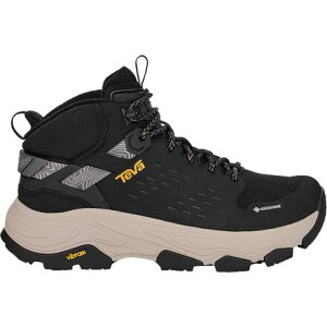 (���) �e�o �����Y �O�����h�r���[ �}�b�N�X Gtx �n�C�L���O �u�[�c - �����Y Teva men Grandview Max GTX Hiking Boot - Men's Black