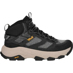 (���) �e�o �����Y �O�����h�r���[ �}�b�N�X �x���g �n�C�L���O �u�[�c - �����Y Teva men Grandview Max Vent Hiking Boot - Men's Black