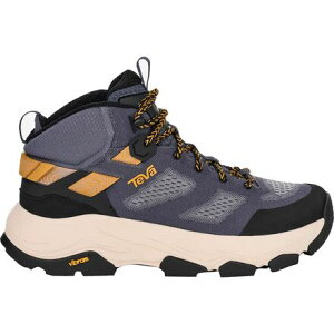 (���) �e�o �����Y �O�����h�r���[ �}�b�N�X �x���g �n�C�L���O �u�[�c - �����Y Teva men Grandview Max Vent Hiking Boot - Men's Crown Blue/Sunflower