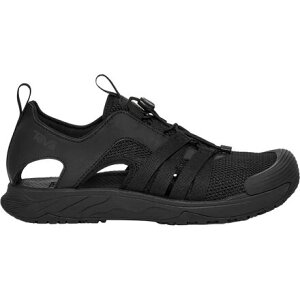 (���) �e�o �����Y �n�C�h���g���b�N Ct �T���_�� - �����Y Teva men Hydratrek CT Sandal - Men's Black