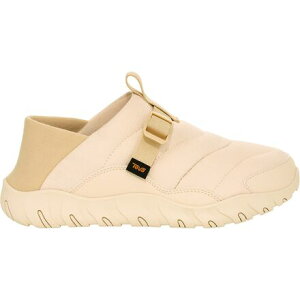 (���) �e�o ���f�B�[�X ���G���o�[ �L�����v �X���b�p - �E�B�����Y Teva women Reember Camp Slipper - Women's Cloud Cream