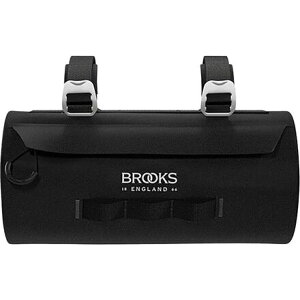 (���) �u���b�N�X�C���O�����h �X�P�[�v �n���h���o�[ �|�[�` Brooks England Scape Handlebar Pouch Black