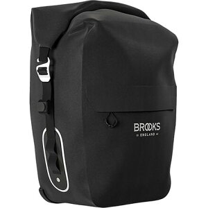 (���) �u���b�N�X�C���O�����h �X�P�[�v �p�j�A Brooks England Scape Pannier Black