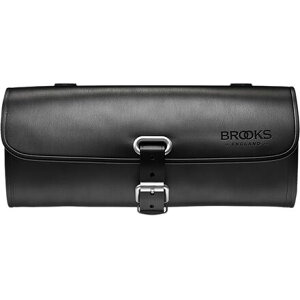 (���) �u���b�N�X�C���O�����h �`�������W �u���b�N 0.5L �T�h�� �o�b�O Brooks England Challenge Black 0.5L Saddle Bag Black