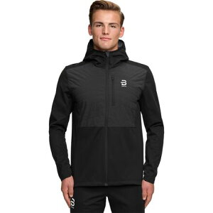 (���) �r�������_�[�� �����Y �p���[ �W���P�b�g - �����Y Bjorn Daehlie men Power Jacket - Men's Black