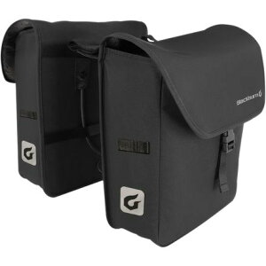 (���) �u���b�N�o�[�� ���[�J�� �T�h�� �o�b�O�X Blackburn Local Saddle Bags Black