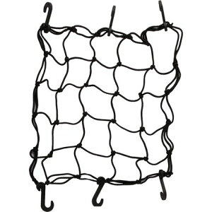 (���) �u���b�N�o�[�� ���[�J�� �o�X�P�b�g �J�[�S �l�b�g Blackburn Local Basket Cargo Net
