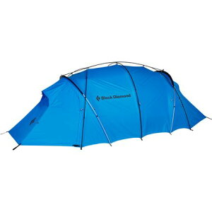 (���) �u���b�N�_�C�������h �~�b�V���� �e���g: 2-�p�[�\�� 4-�V�[�Y�� Black Diamond Mission Tent: 2-Person 4-Season Sky Blue