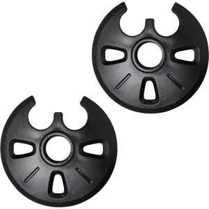 (���) �u���b�N�_�C�������h �f�B�X�^���X �o�X�P�b�c ���[�W + �N���b�v Black Diamond Distance Baskets Large + Clip Black