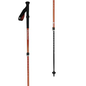 (���) �u���b�N�_�C�������h �g���C�� �o�b�N �g���b�L���O �|�[���Y Black Diamond Trail Back Trekking Poles Burnt Sienna