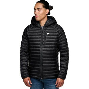 (���) �u���b�N�_�C�������h �����Y �A�v���[�` �_�E�� �u�[�f�B - �����Y Black Diamond men Approach Down Hoodie - Men's Black