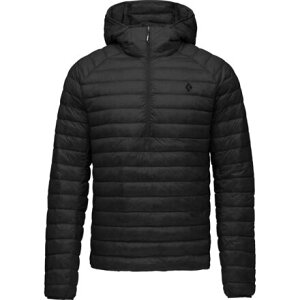(���) �u���b�N�_�C�������h �����Y �f�v���C �_�E�� �t�[�f�b�g �W���P�b�g - �����Y Black Diamond men Deploy Down Hooded Jacket - Men's Black