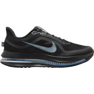(���) �i�C�L �����Y �y�K�T�X �v���~�A�� �����j���O �V���[�Y - �����Y Nike men Pegasus Premium Running Shoe - Men's Black/Black-Metallic Silver