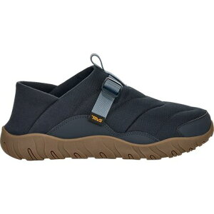 (���) �e�o �����Y ���G���o�[ �L�����v �X���b�p - �����Y Teva men Reember Camp Slipper - Men's Total Eclipse
