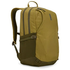 (���) �X�[���[ �A�����[�g 23L �o�b�N�p�b�N Thule EnRoute 23L Backpack Nutria/Natural Green
