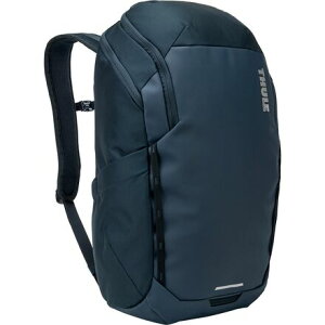 (���) �X�[���[ �J�Y�� ���b�v�g�b�v 26L �o�b�N�p�b�N Thule Chasm Laptop 26L Backpack Darkest Blue