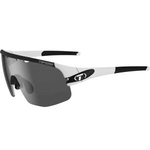 (���) �e�B�t�H�[�W �I�v�e�B�N�X �X���b�W ���C�g �T���O���X Tifosi Optics Sledge Lite Sunglasses Matte White/Interchangeable Lenses