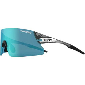 (���) �e�B�t�H�[�W �I�v�e�B�N�X ���C�� XC �C���^�[�`�F���W �T���O���X Tifosi Optics Rail XC Interchange Sunglasses Crystal Smoke/Clarion Blue/AC Red/Clear