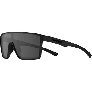 (���) �e�B�t�H�[�W �I�v�e�B�N�X �T���N�^�� �T���O���X Tifosi Optics Sanctum Sunglasses Blackout/Smoke/No Mirror