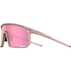 (���) �e�B�t�H�[�W �I�v�e�B�N�X ���A�u �T���O���X Tifosi Optics Moab Sunglasses Matte Pink/Clarion Rose/AC Red/Clear