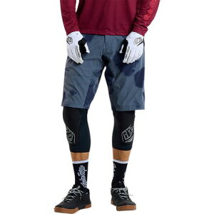 (���) �g���C���[�f�U�C���Y �����Y �X�J�C���C�� �G�A�[ �V���[�g - �����Y Troy Lee Designs men Skyline Air Short - Men's Flared Steel