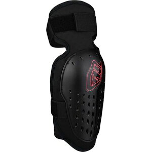 (���) �g���C���[�f�U�C���Y ���[�O �G���{�[ �K�[�h �n�[�h �V�F�� Troy Lee Designs Rogue Elbow Guard Hard Shell Black