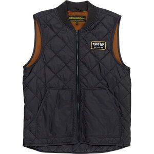 (���) �g���C���[�f�U�C���Y �����Y ���b�J�X ���C�h �x�X�g - �����Y Troy Lee Designs men Ruckus Ride Vest - Men's Mono Carbon