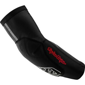 (���) �g���C���[�f�U�C���Y �X�e�[�W �v�� �G���{�[ �K�[�Y Troy Lee Designs Stage Pro Elbow Guards Black