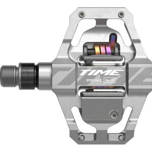 (���) �^�C�� �X�y�`�A�[�� 10 �y�_���Y TIME Speciale 10 Pedals Raw Aluminium