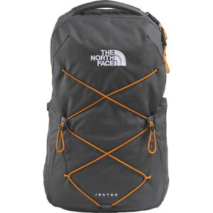 (���) �m�[�X�t�F�C�X �W�F�X�^�[ 27.5L �o�b�N�p�b�N The North Face Jester 27.5L Backpack Anthracite Grey/Dust Orange