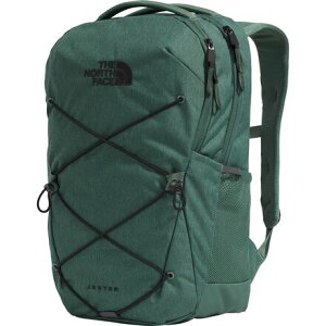 (���) �m�[�X�t�F�C�X �W�F�X�^�[ 27.5L �o�b�N�p�b�N The North Face Jester 27.5L Backpack Duck Green Dark Heather/TNF Black