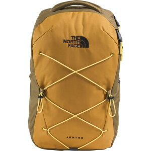 (���) �m�[�X�t�F�C�X �W�F�X�^�[ 27.5L �o�b�N�p�b�N The North Face Jester 27.5L Backpack Golden Tan/Cedar/Honeyed Sand