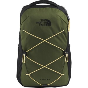 (���) �m�[�X�t�F�C�X �W�F�X�^�[ 27.5L �o�b�N�p�b�N The North Face Jester 27.5L Backpack Woodland Green/TNF Black/Honeyed Sand