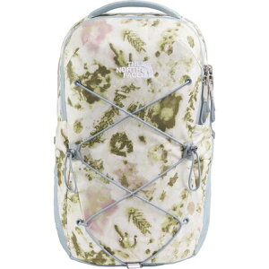 (���) �m�[�X�t�F�C�X ���f�B�[�X �W�F�X�^�[ 27L �o�b�N�p�b�N - �E�B�����Y The North Face women Jester 27L Backpack - Women's Desert Stone Floral Dye Print/Frost Grey